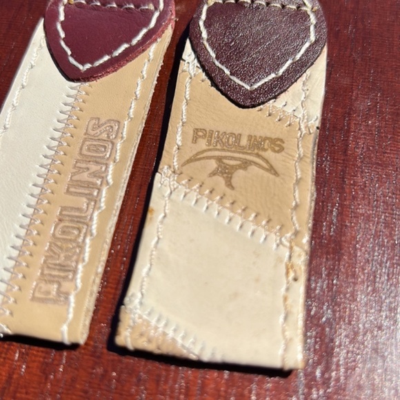 New two (2) Pikolinos key holders - Picture 9 of 10